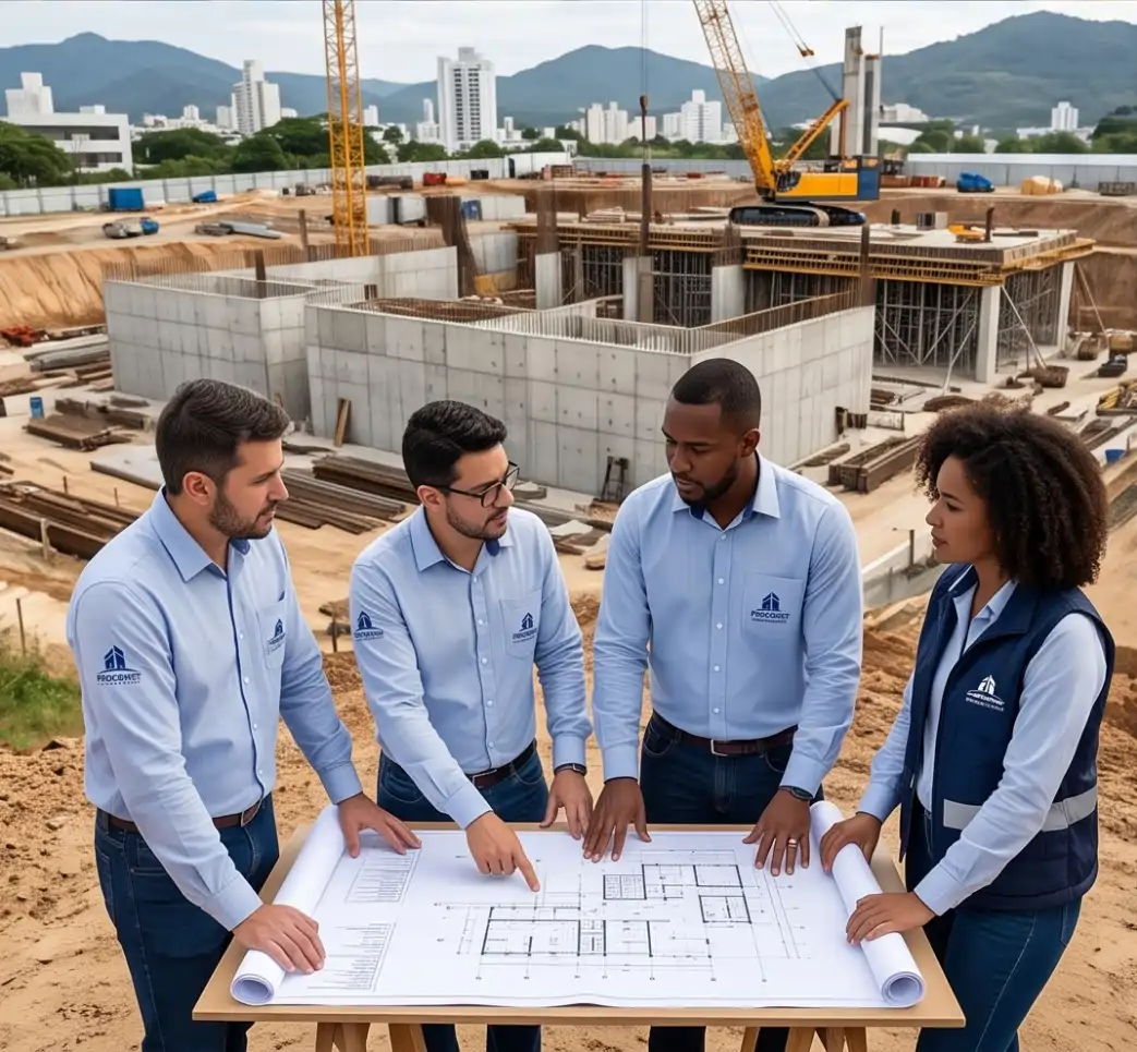Empreitada de Mão de Obra